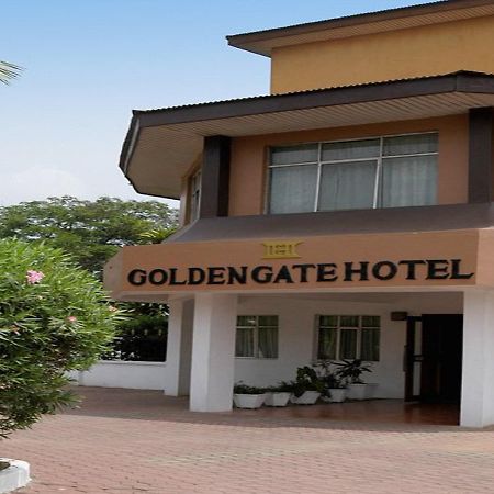 Golden Gate Hotel 쿠마시 외부 사진